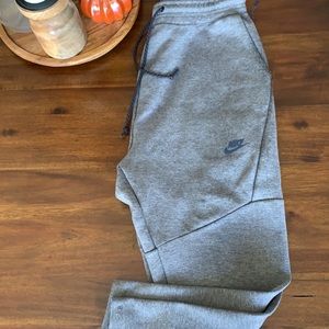 Nike sweatpants!